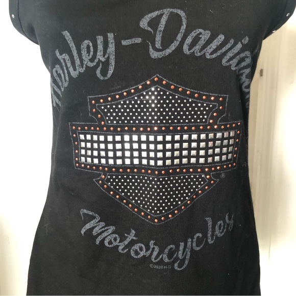 NEW Harley Davidson Motown Tank - Picture 2 of 8